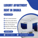 Furnished Two Bedroom Flats for Rent In Baridhara.